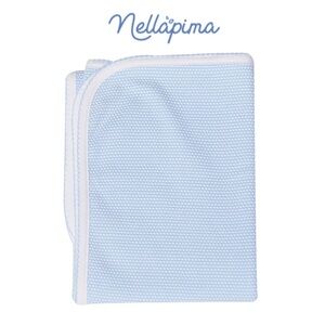 Nellapima Bubble Baby Blanket in Blue
